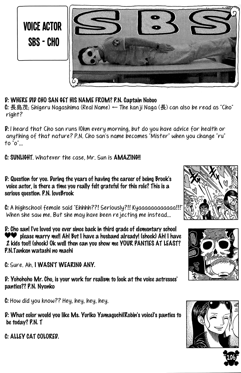 One Piece, Chapter 636 image 18
